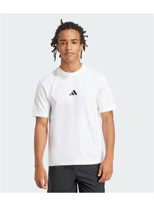 m sl sj t ADIDAS | JF1092WHITE BLACK